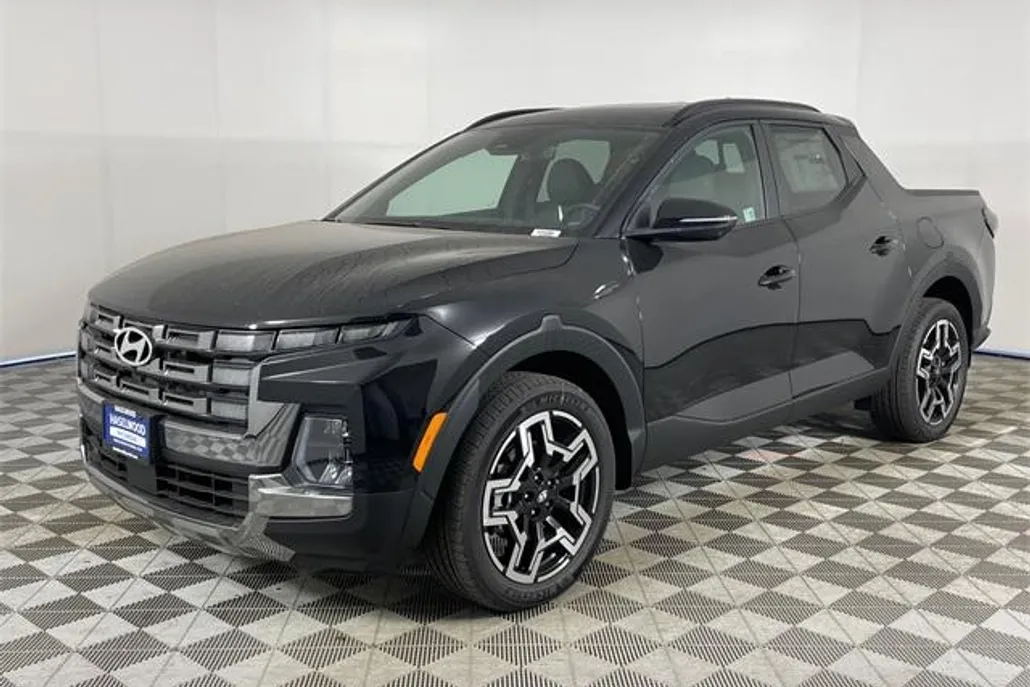 2025 Hyundai Santa Cruz Limited photo 1