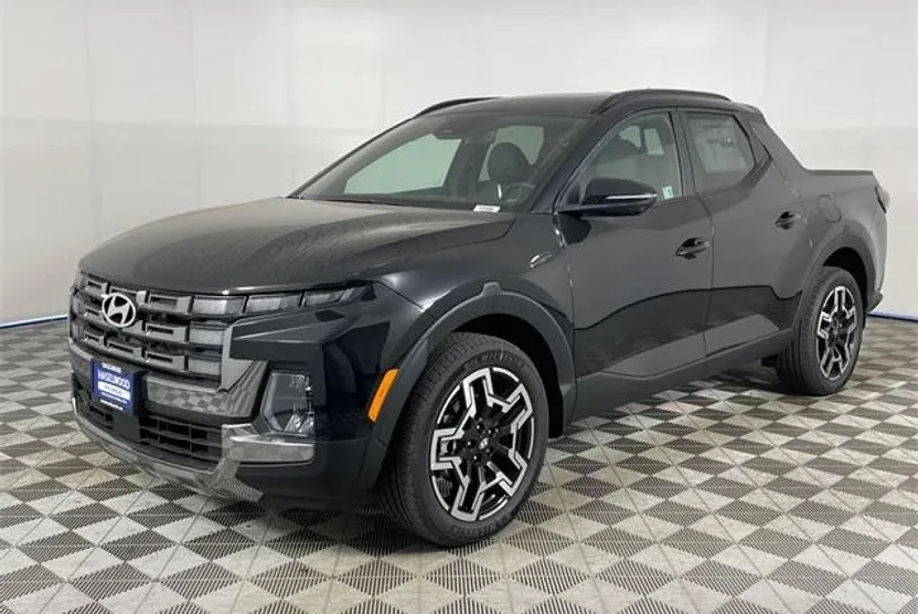 2025 Hyundai Santa Cruz Limited photo 1