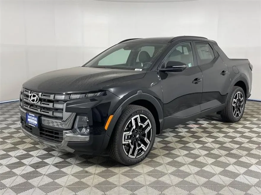 2025 Hyundai Santa Cruz Limited photo 1