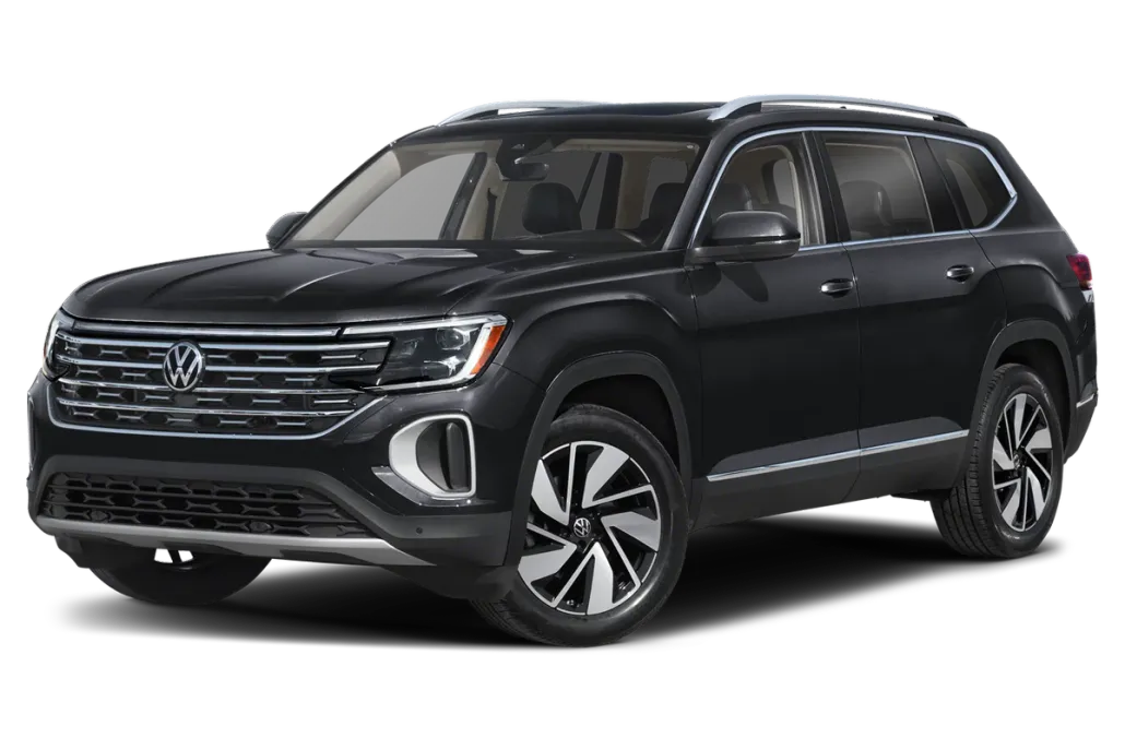 2025 Volkswagen Atlas SEL photo 1