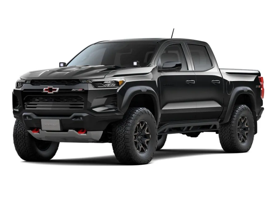 2025 Chevrolet Colorado ZR2 photo 1