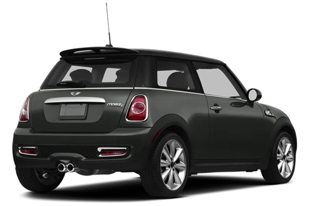 2013 Mini Cooper 2 Door Hardtop S photo 1