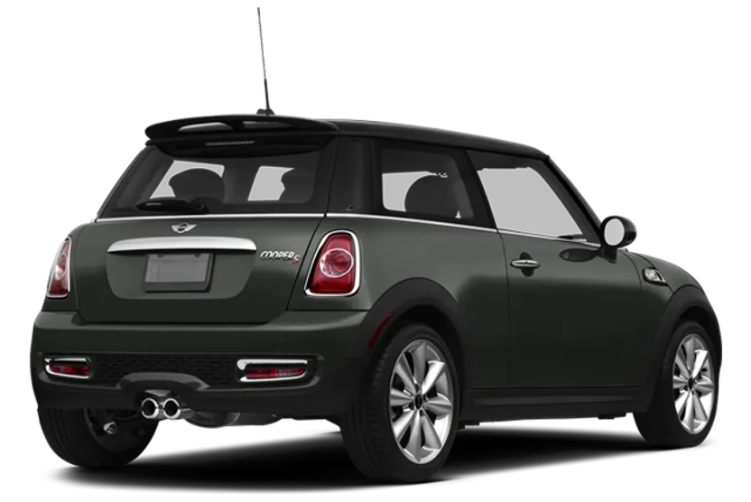 2013 Mini Cooper 2 Door Hardtop S photo 1