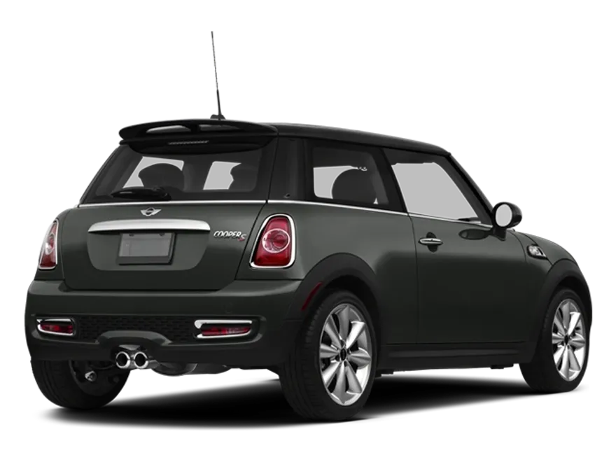 2013 Mini Cooper 2 Door Hardtop S photo 1