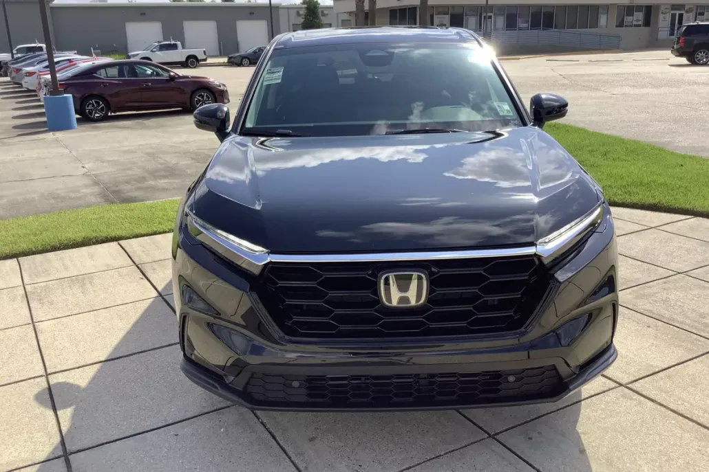 2026 Honda CR-V EX-L photo 1
