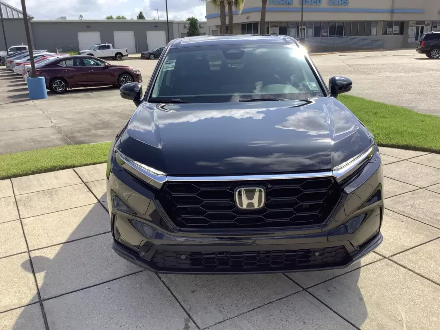 2026 Honda CR-V EX-L photo 1