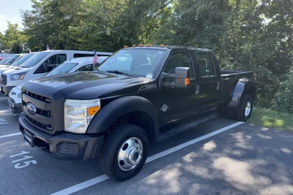 2013 Ford F-450 photo 1