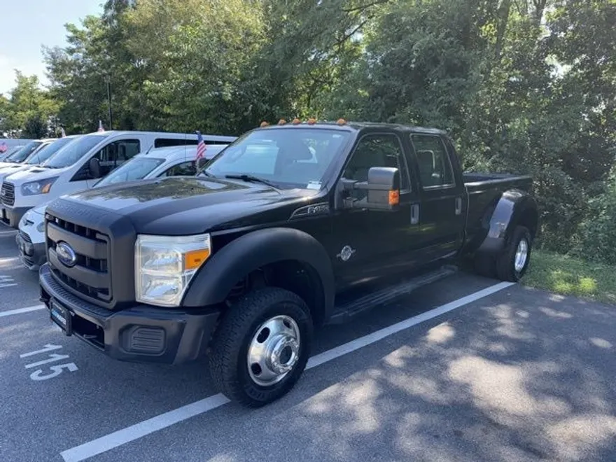 2013 Ford F-450 photo 1