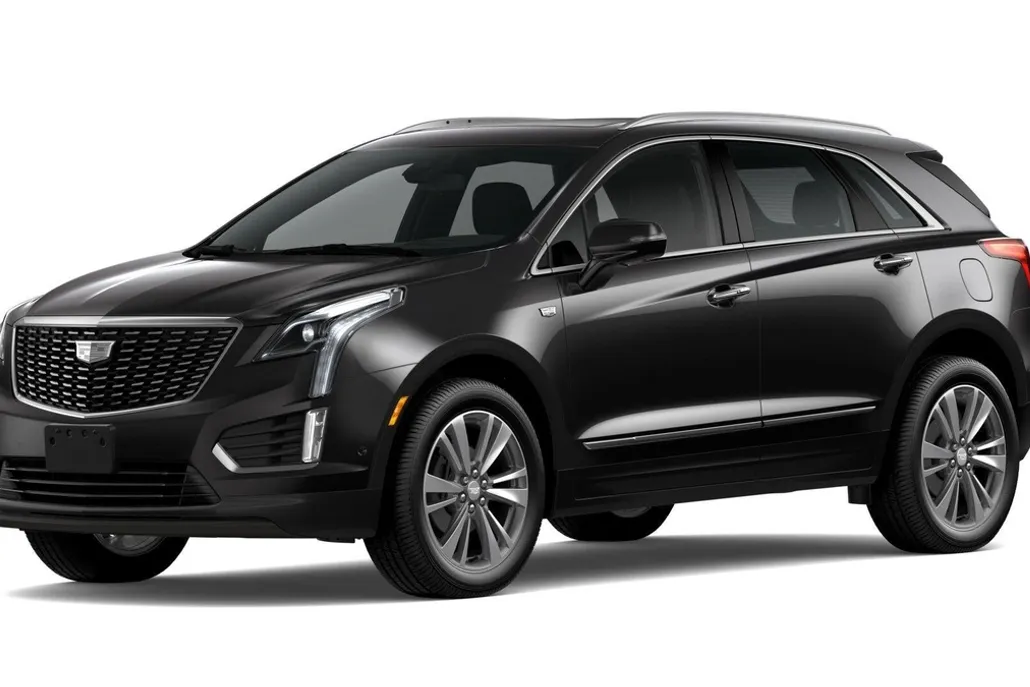 2025 Cadillac XT5 Premium Luxury photo 1