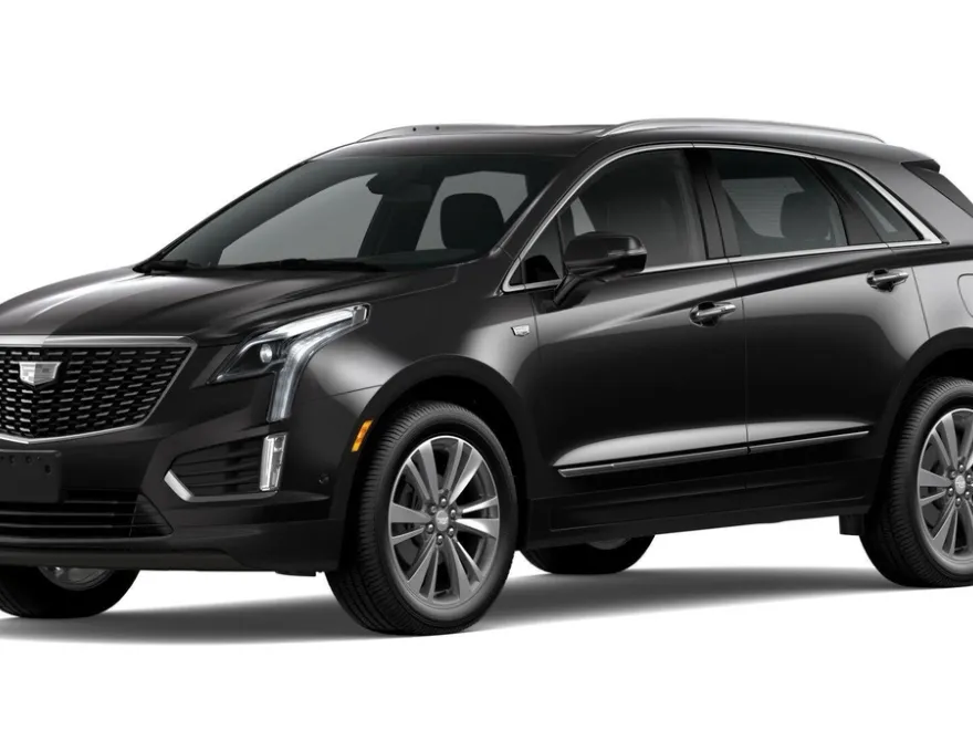 2025 Cadillac XT5 Premium Luxury photo 1
