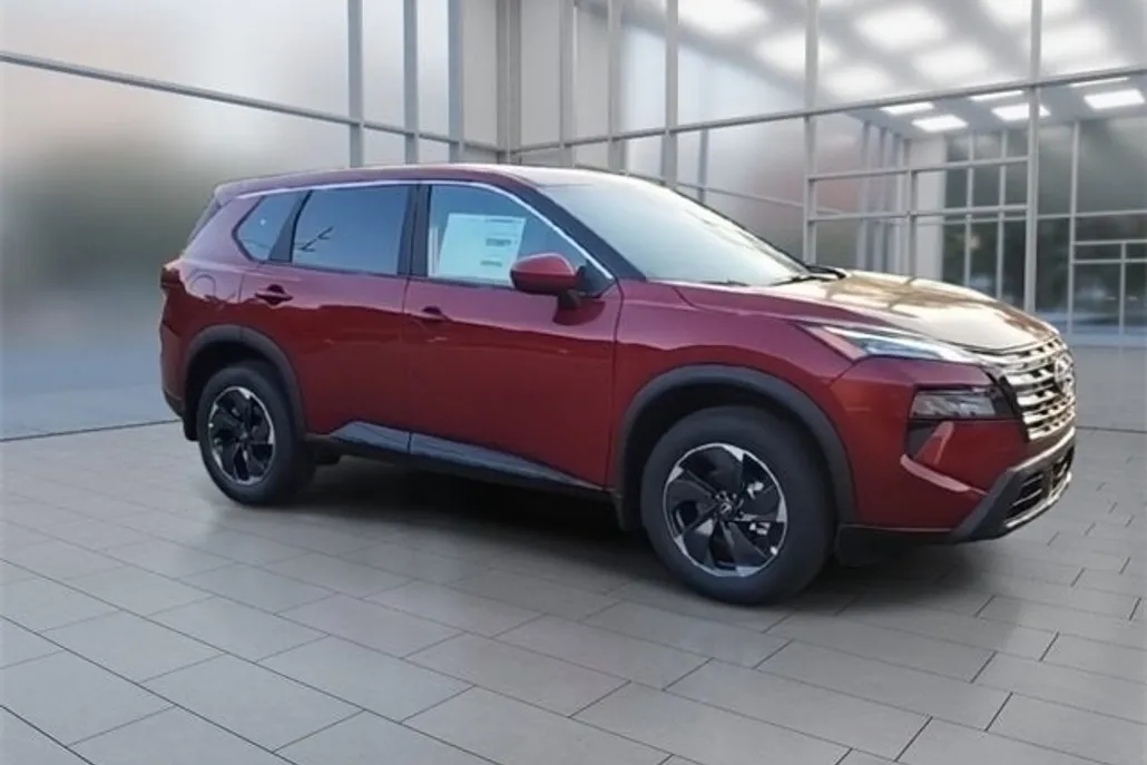 2026 Nissan Rogue SV photo 1