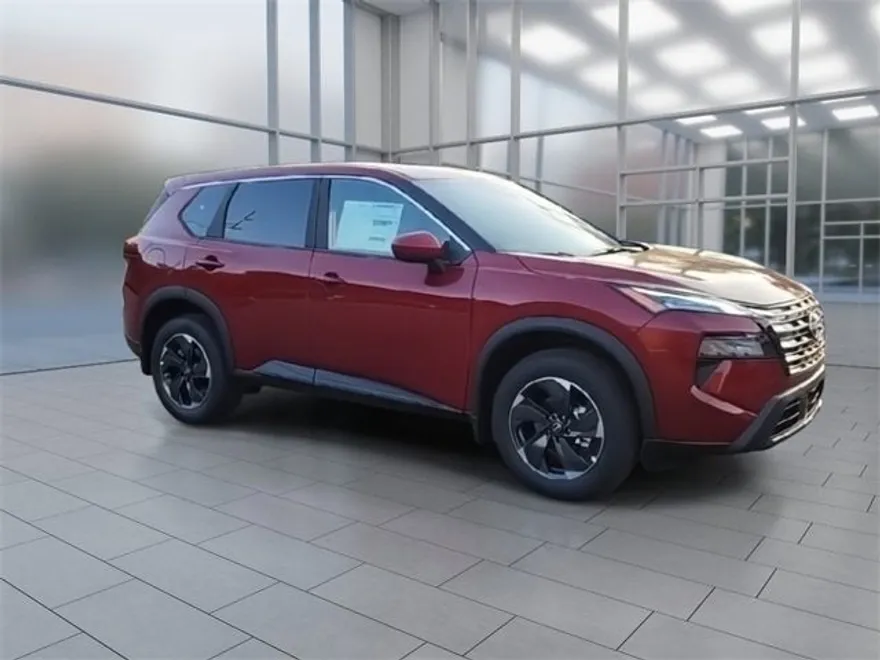2026 Nissan Rogue SV photo 1