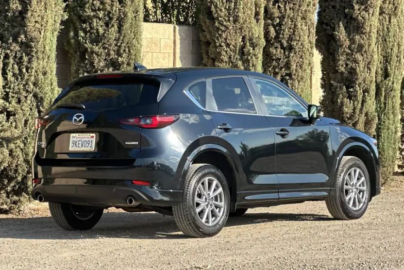 2025 Mazda CX-5 2.5 Select photo 1
