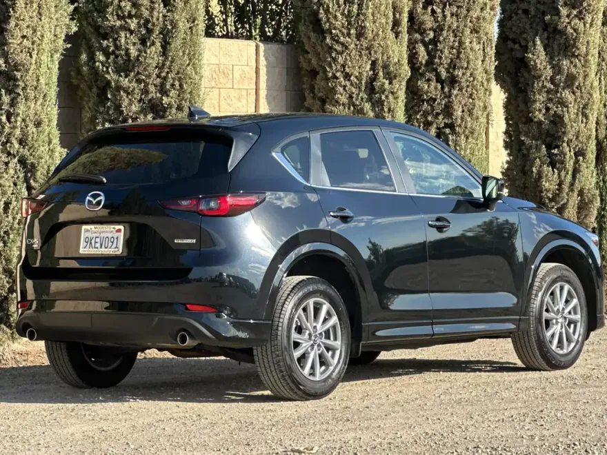 2025 Mazda CX-5 2.5 Select photo 1
