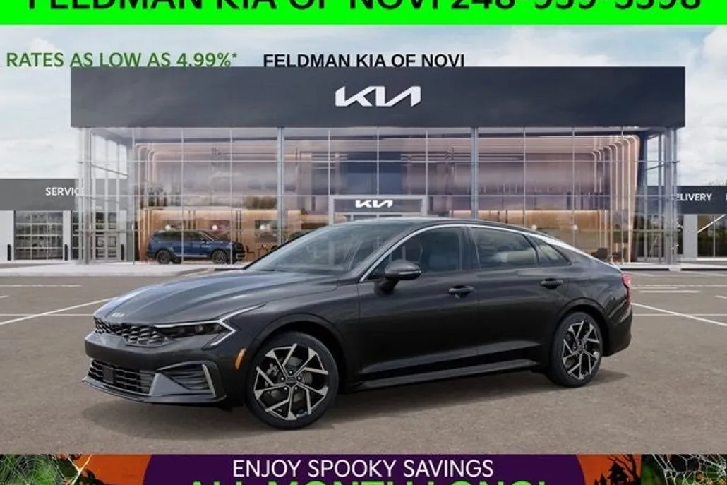 2026 Kia K5 EX photo 1