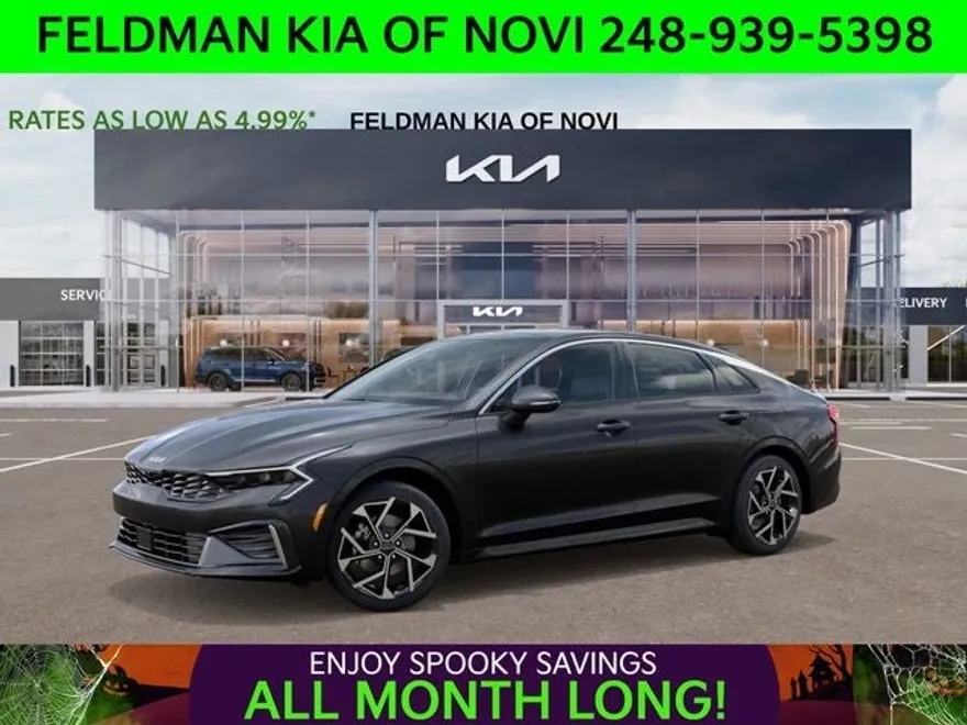 2026 Kia K5 EX photo 1
