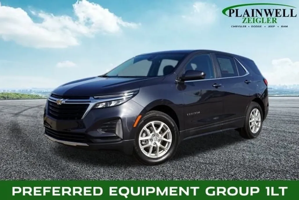 2023 Chevrolet Equinox LT photo 1