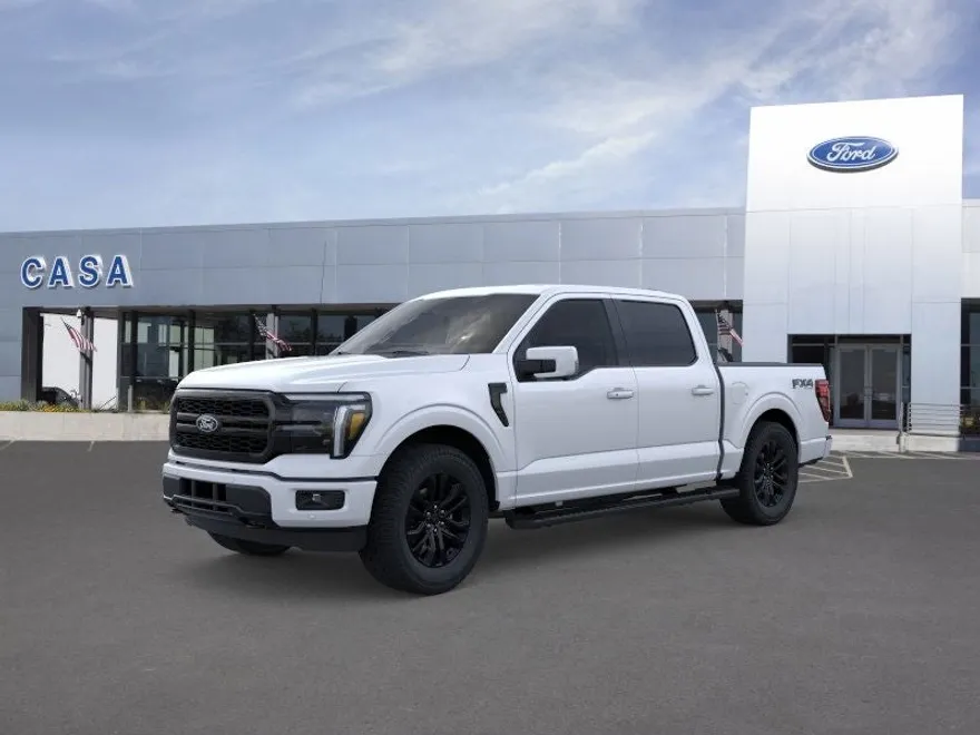 2025 Ford F-150 Lariat photo 1