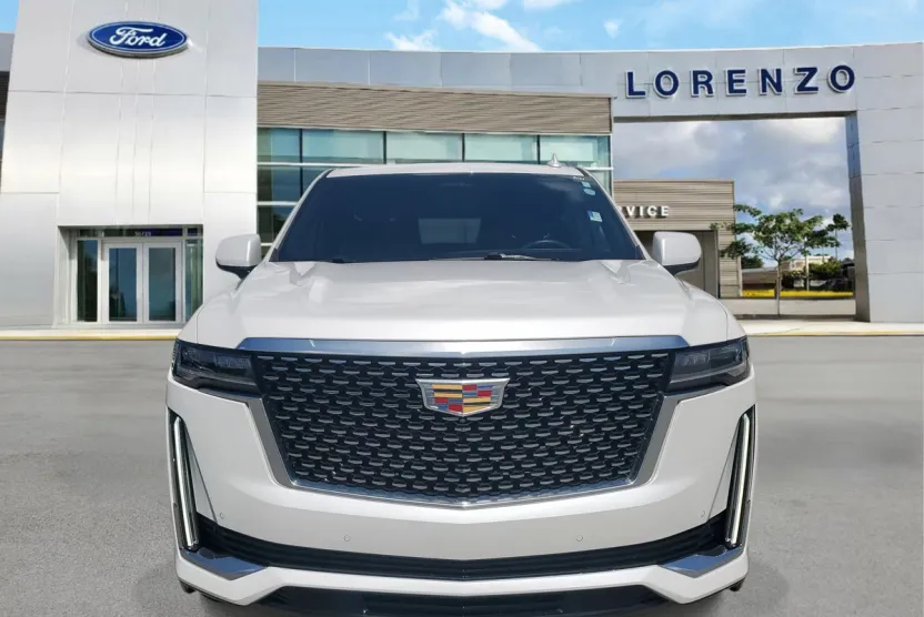 2021 Cadillac Escalade Premium Luxury photo 1