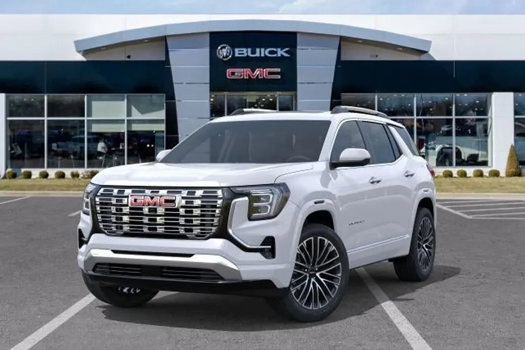2026 Gmc Terrain Denali photo 1