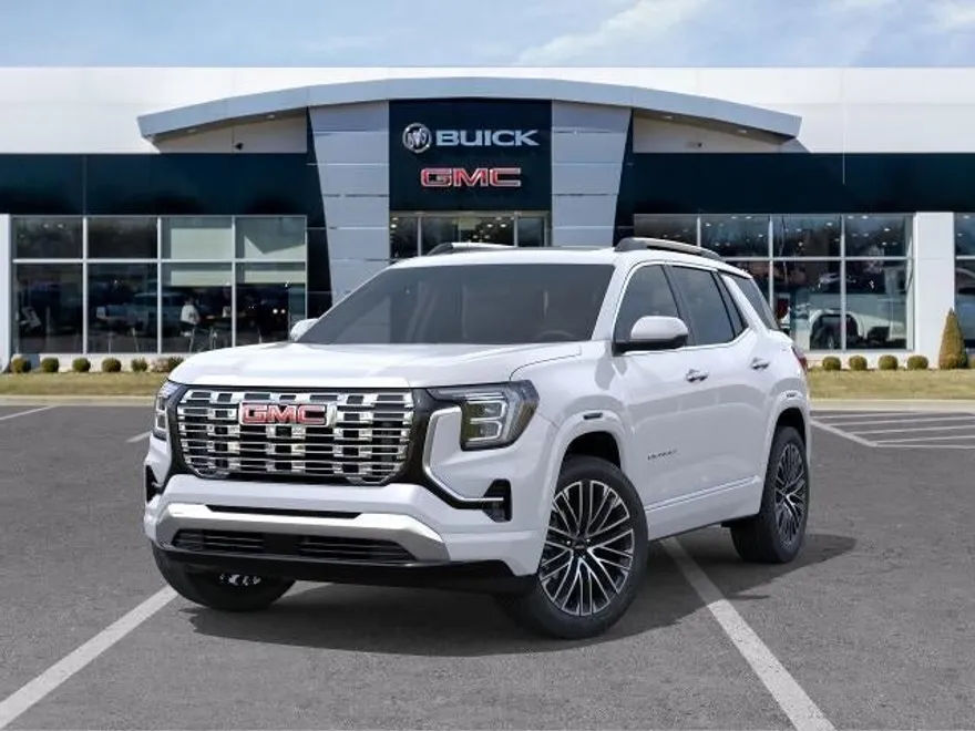 2026 Gmc Terrain Denali photo 1