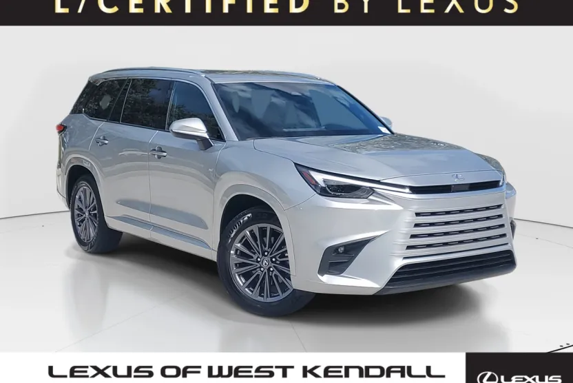 2024 Lexus TX 350 photo 1