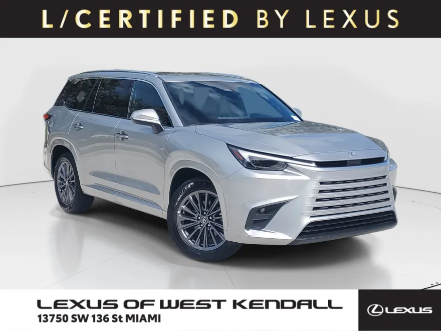 2024 Lexus TX 350 photo 1