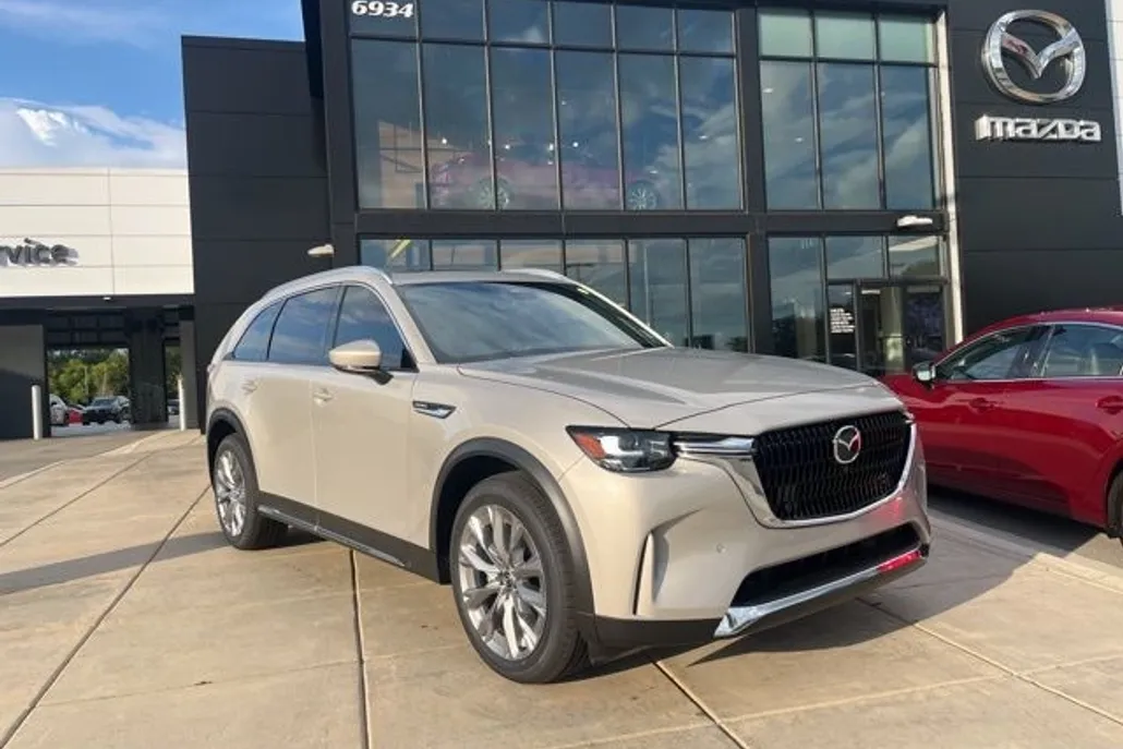 2026 Mazda CX-90 3.3 Turbo Premium Plus photo 1