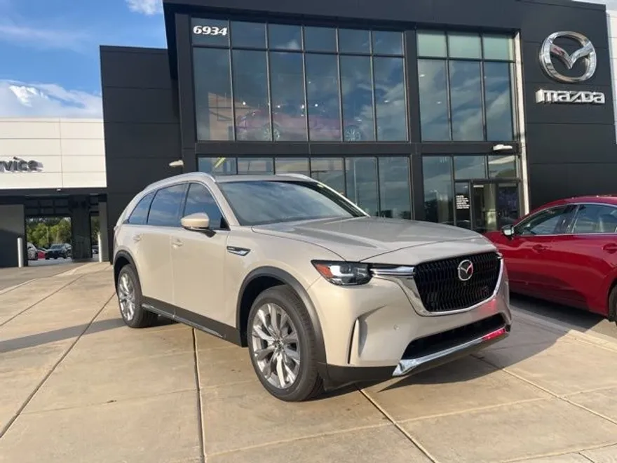 2026 Mazda CX-90 3.3 Turbo Premium Plus photo 1
