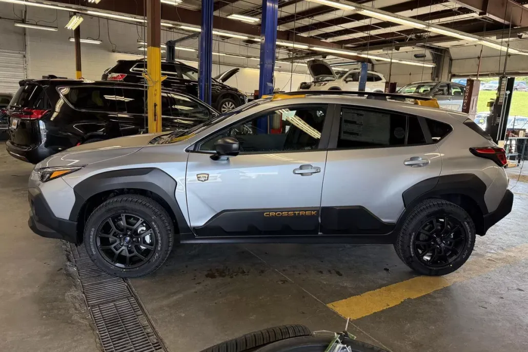 2025 Subaru Crosstrek Wilderness photo 1