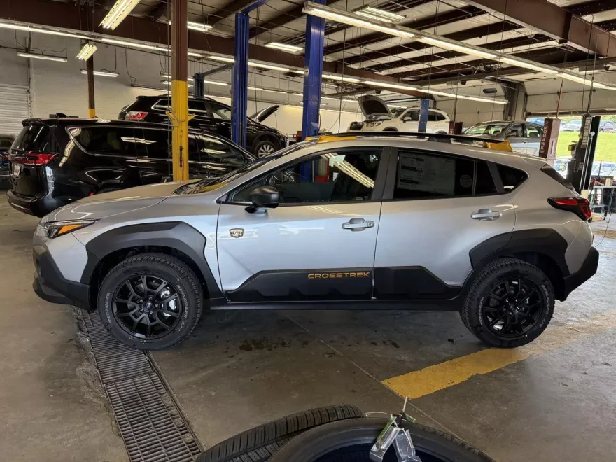 2025 Subaru Crosstrek Wilderness photo 1