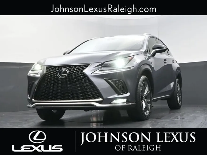 2021 Lexus NX 300 F SPORT photo 1