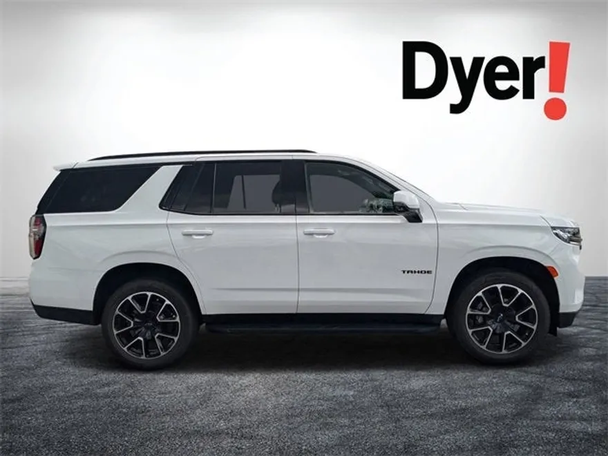 2022 Chevrolet Tahoe RST photo 1