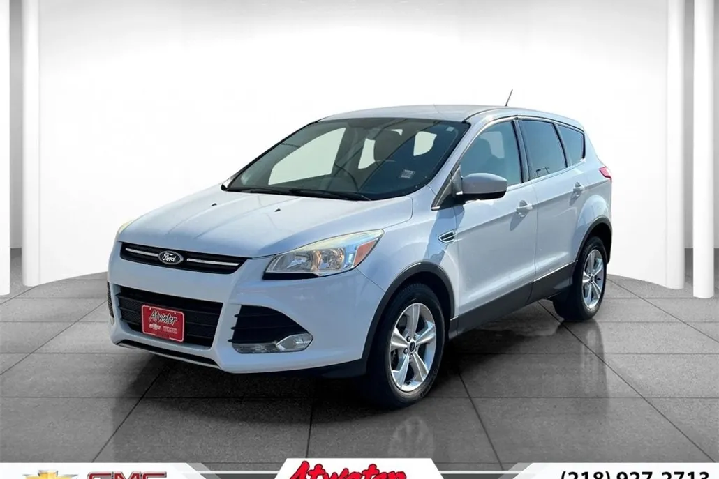 2015 Ford Escape SE photo 1