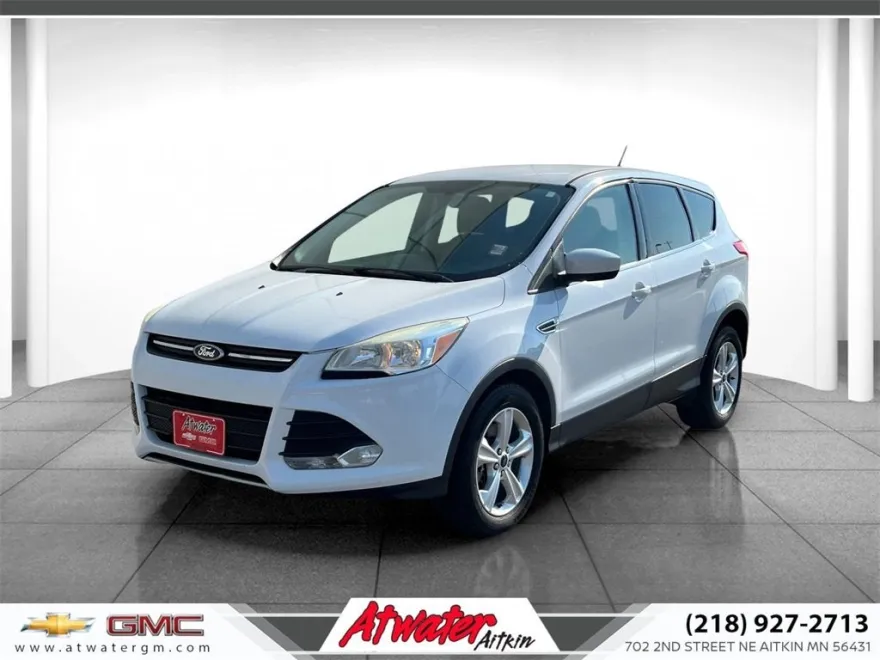 2015 Ford Escape SE photo 1