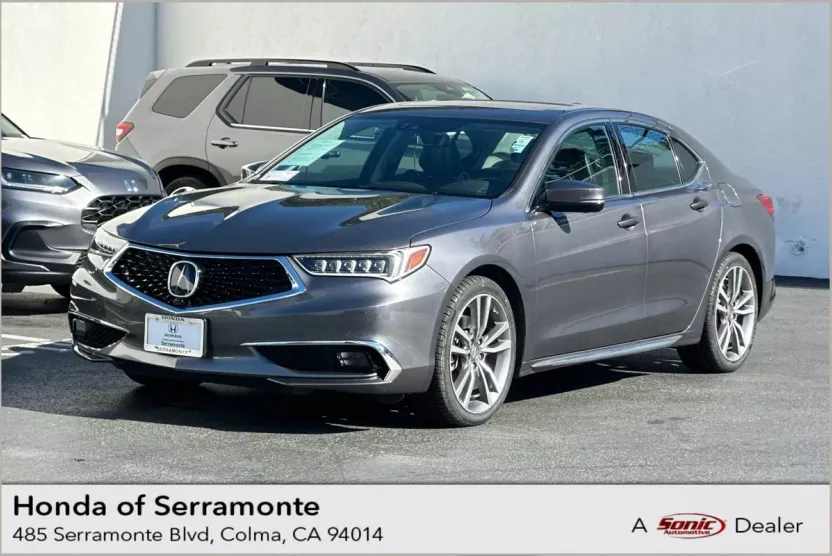 2020 Acura TLX 3.5L Advance photo 1