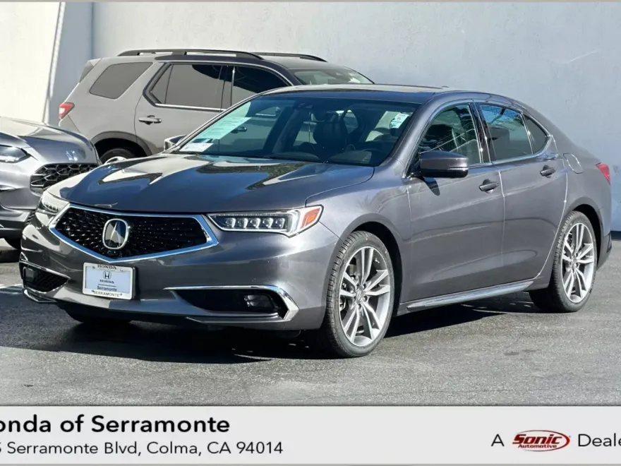 2020 Acura TLX 3.5L Advance photo 1