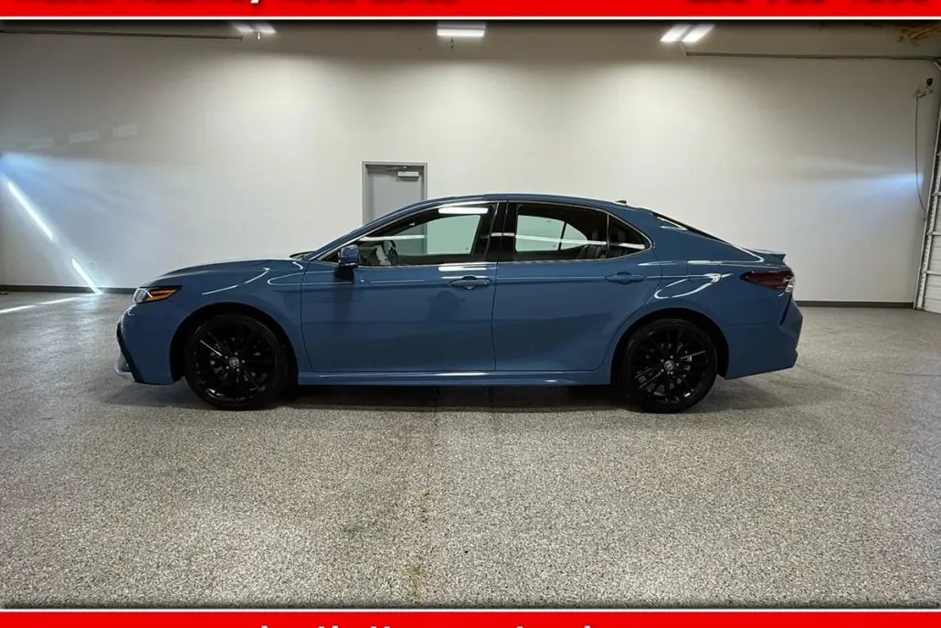 2024 Toyota Camry XSE photo 1