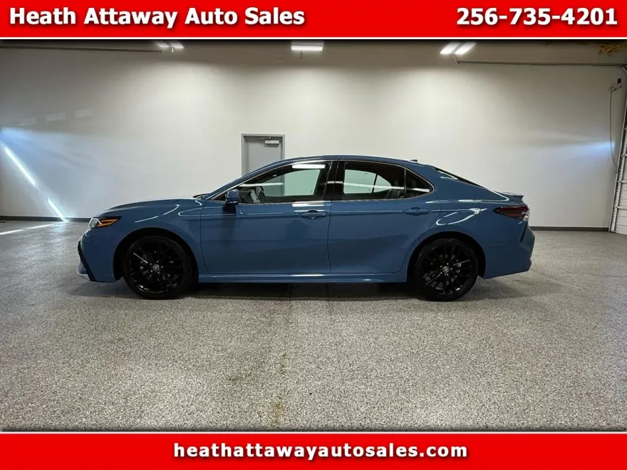 2024 Toyota Camry XSE photo 1