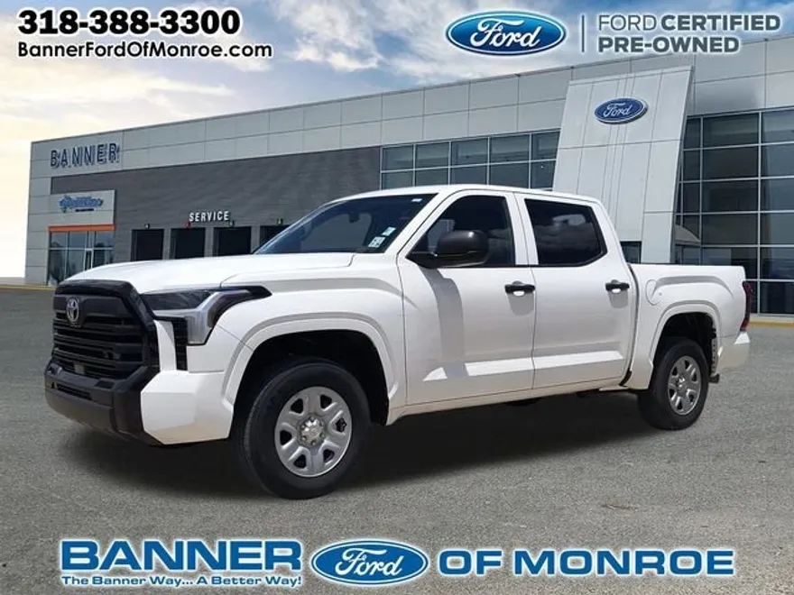 2024 Toyota Tundra SR photo 1