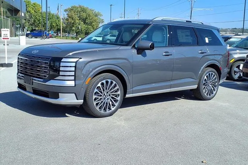 2026 Hyundai Palisade Calligraphy photo 1