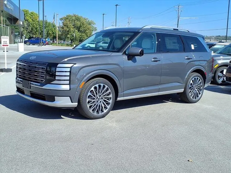 2026 Hyundai Palisade Calligraphy photo 1