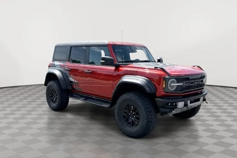 2023 Ford Bronco Raptor photo 1