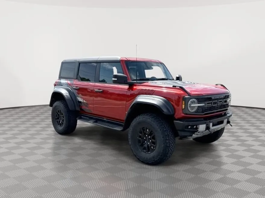 2023 Ford Bronco Raptor photo 1