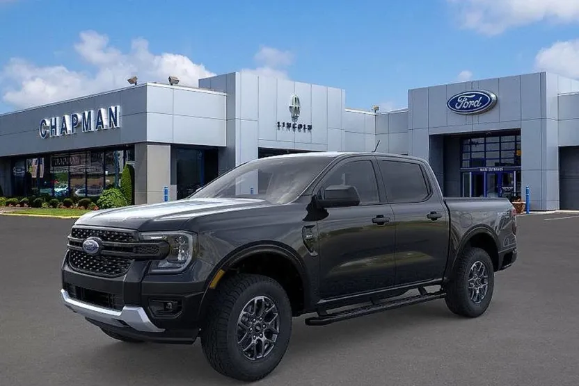 2025 Ford Ranger XLT photo 1