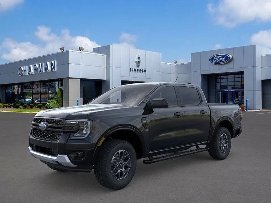 2025 Ford Ranger XLT photo 1