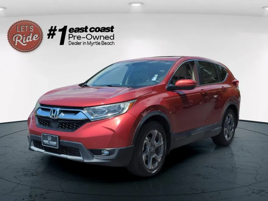 2018 Honda CR-V EX-L photo 1