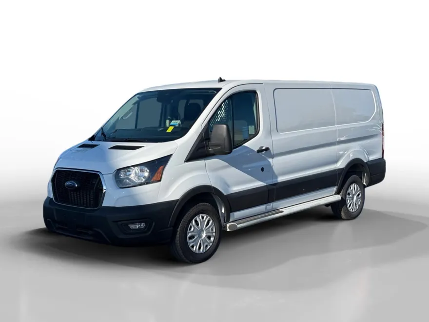 2024 Ford Transit photo 1
