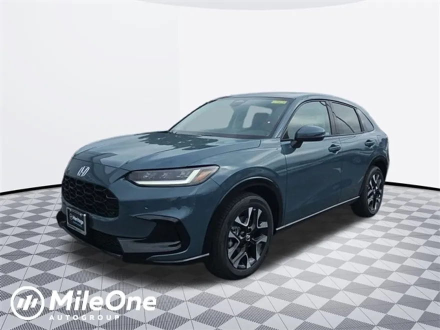 2026 Honda HR-V EX-L photo 1