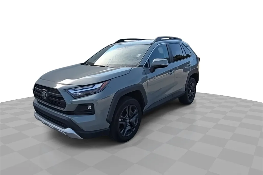 2023 Toyota RAV4 Adventure photo 1